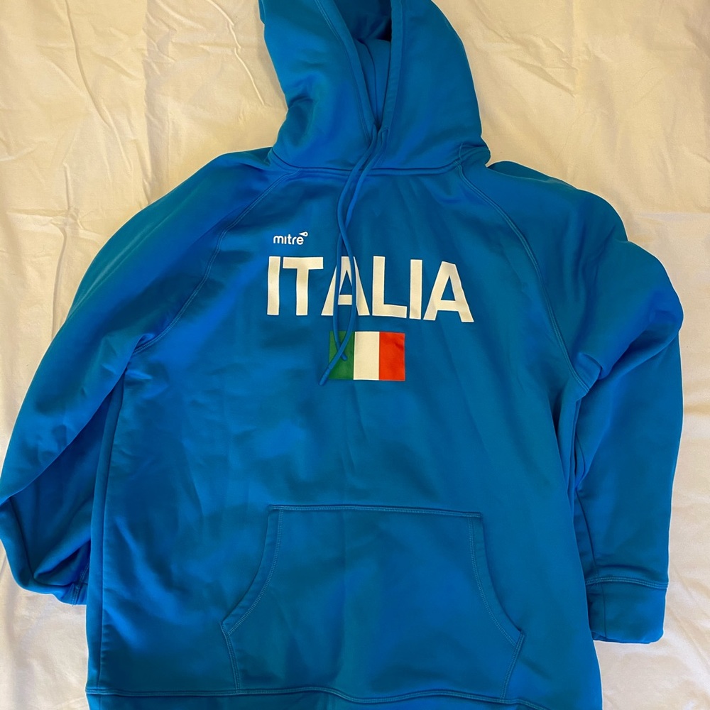Italy Hoodie